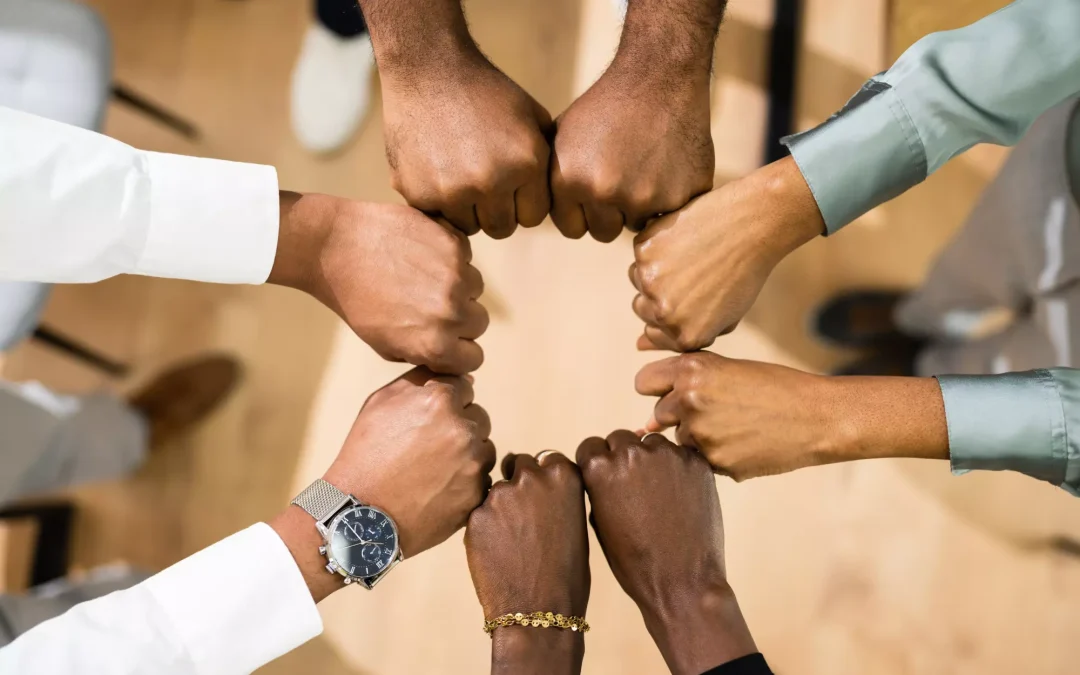 Créez des liens solides avec vos collègues grâce au team building