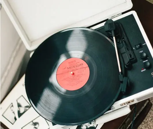 image d'un vinyle