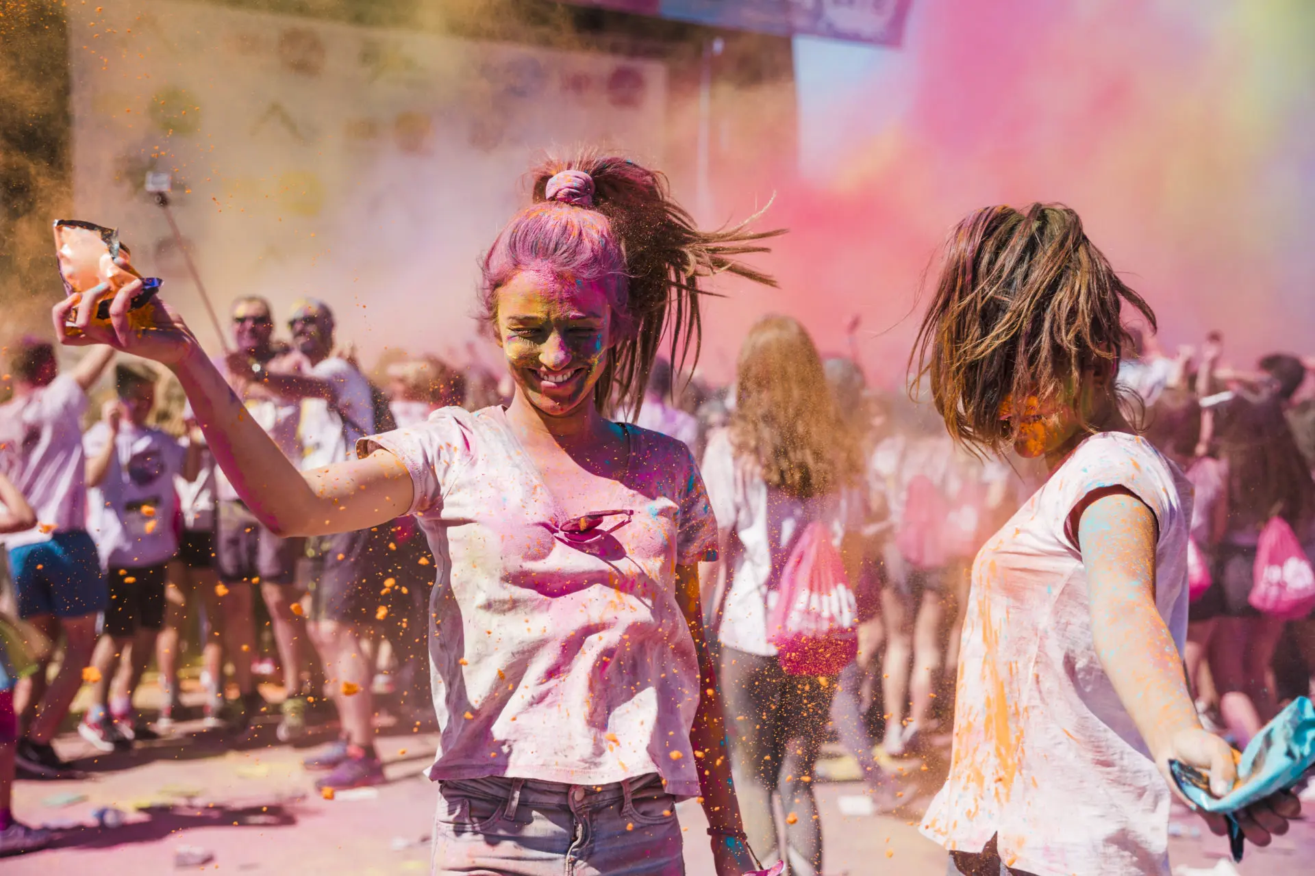 Rose Festival Toulouse