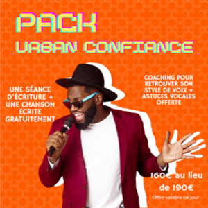 Urban confiance